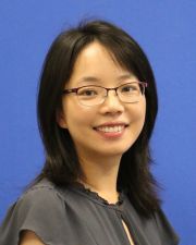 Photo of Chenjie Zeng Photo of Chenjie Zeng