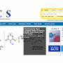 Aponick Group research featured on the JACS website masthead