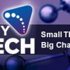 Tiny Tech is back on the air!