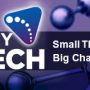 Tiny Tech is back on the air!