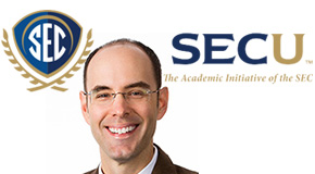 Professor Ron Castellano receives SEC Faculty Travel grant