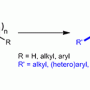 Simple installation of α-substituents on unprotected amines