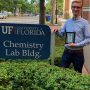 Robin Kemperman – Named UF’s Outstanding Graduate Student of 2019