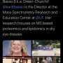 Kari Basso: Selected as the female superstar in Mass Spec